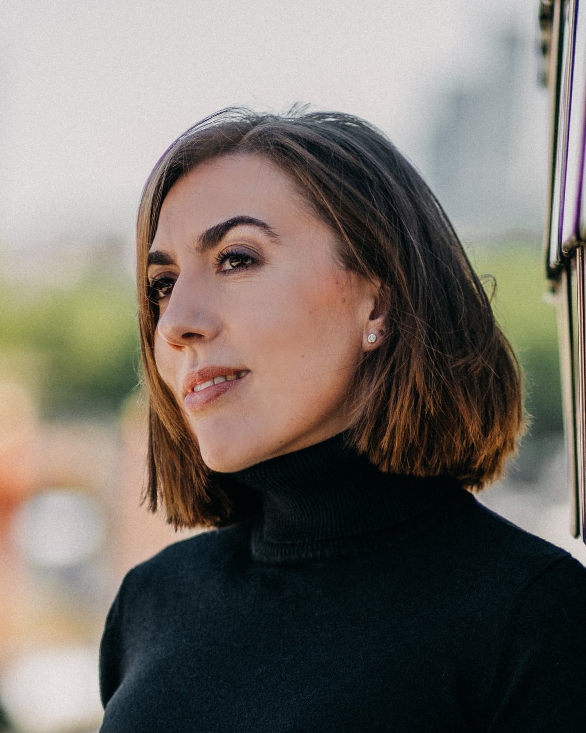 Vanessa Salzberg – Psychologin & Health Coach