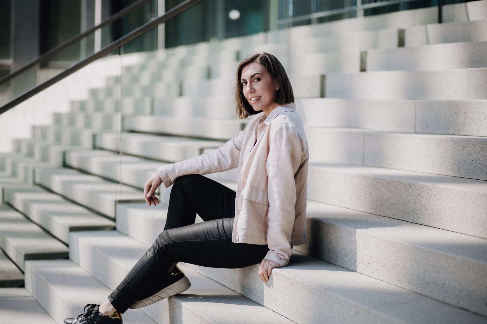 Vanessa Salzberg – Psychologin und Health Coach