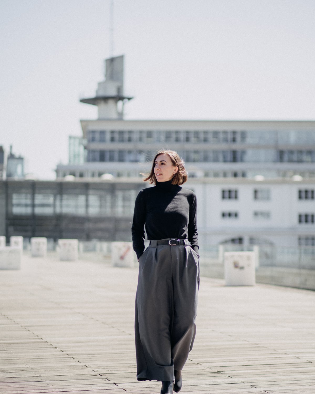 Vanessa Salzberg – Psychologin und Health Coach